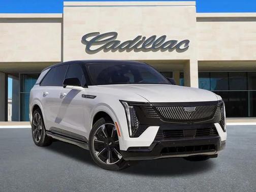 2026 Cadillac Escalade IQ Premium Sport