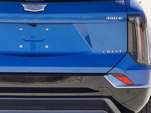 2026 Cadillac OPTIQ Luxury