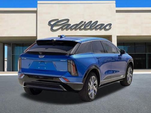 2026 Cadillac OPTIQ Luxury