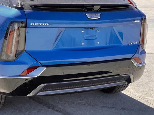 2026 Cadillac OPTIQ Luxury