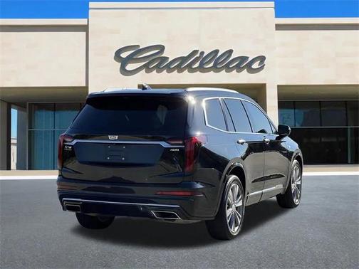 2020 Cadillac XT6 Premium Luxury FWD