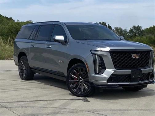 2025 Cadillac Escalade ESV V-Series