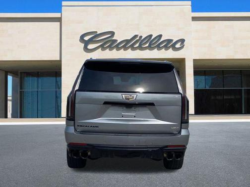 2025 Cadillac Escalade ESV V-Series