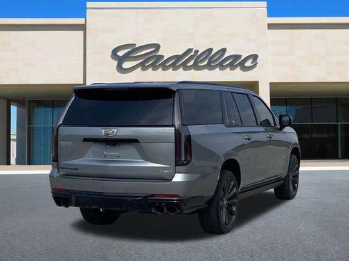 2025 Cadillac Escalade ESV V-Series
