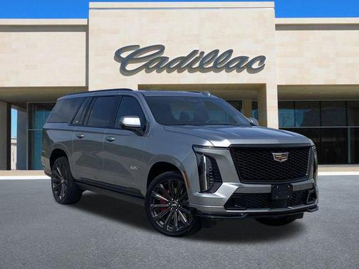 2025 Cadillac Escalade ESV V-Series