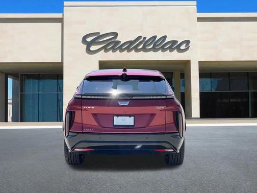 2025 Cadillac LYRIQ Sport