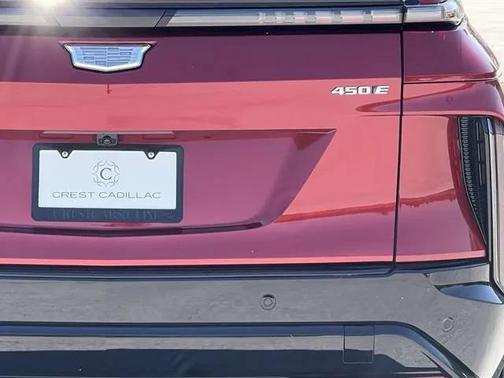 2025 Cadillac LYRIQ Sport