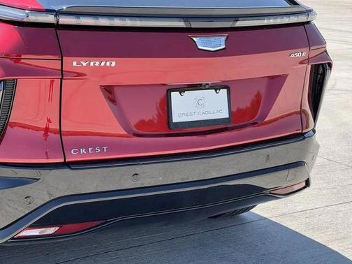 2025 Cadillac LYRIQ Sport