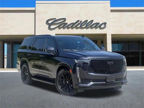 2023 Cadillac Escalade Sport Platinum