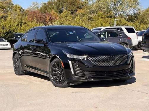 2022 Cadillac CT5 Luxury
