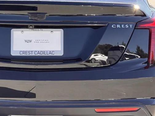 2022 Cadillac CT5 Luxury