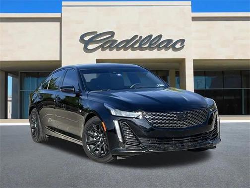 2022 Cadillac CT5 Luxury