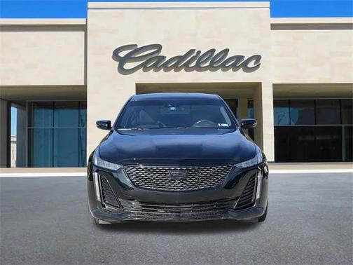 2022 Cadillac CT5 Luxury