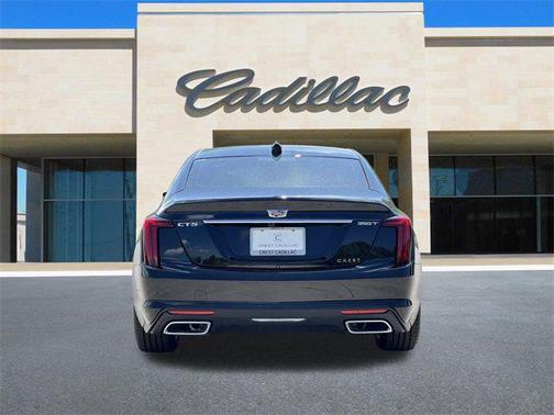 2025 Cadillac CT5 Premium Luxury RWD