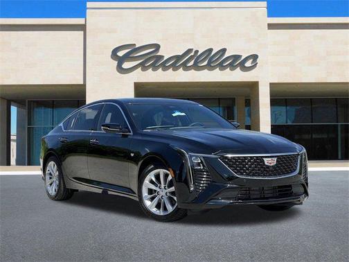 2025 Cadillac CT5 Premium Luxury RWD