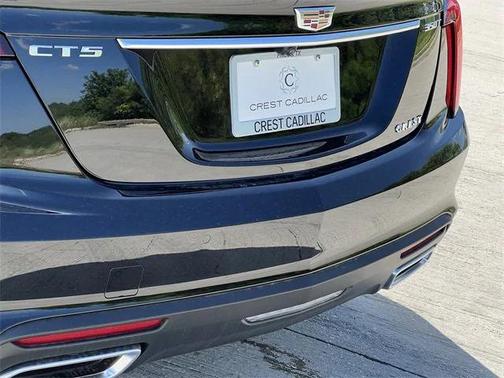 2025 Cadillac CT5 Premium Luxury RWD