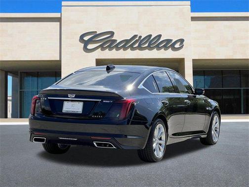 2025 Cadillac CT5 Premium Luxury RWD