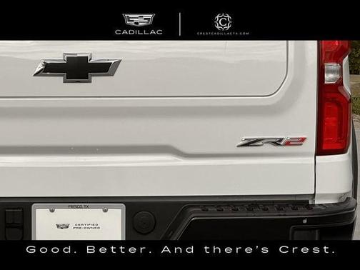 2025 Chevrolet Silverado 1500 ZR2