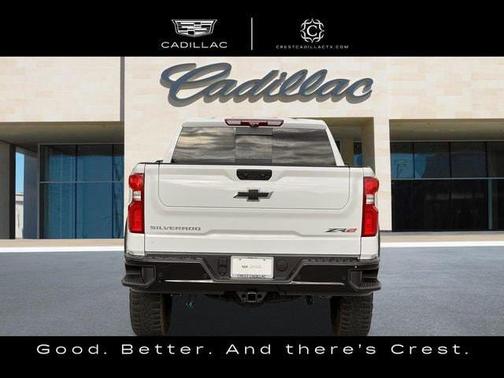 2025 Chevrolet Silverado 1500 ZR2