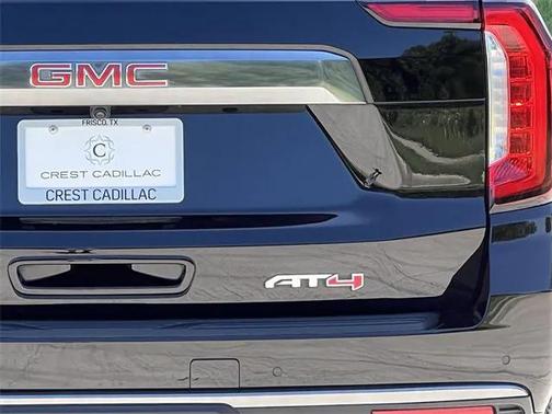 2024 GMC Yukon 4WD AT4