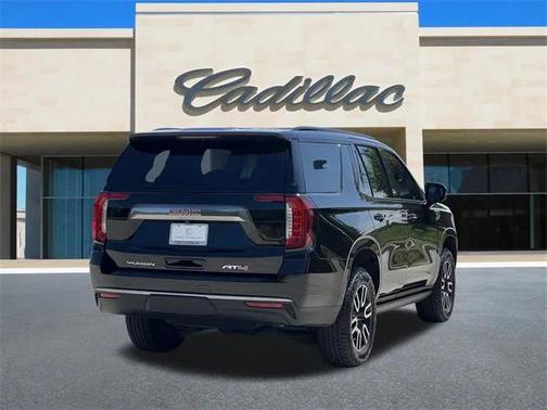 2024 GMC Yukon 4WD AT4