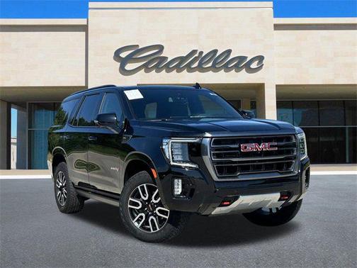 2024 GMC Yukon 4WD AT4
