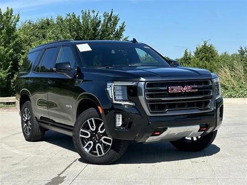 2024 GMC Yukon 4WD AT4