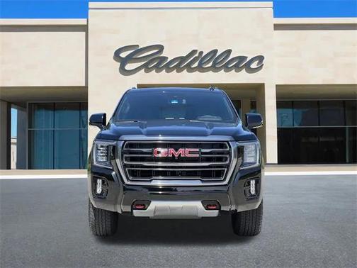 2024 GMC Yukon 4WD AT4