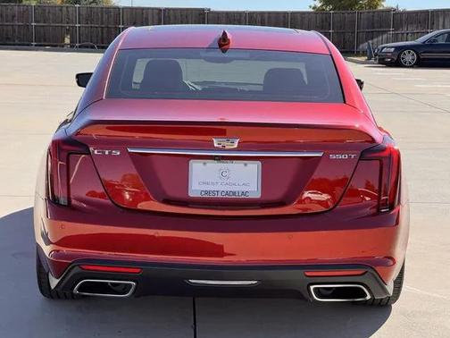 2023 Cadillac CT5 Premium Luxury