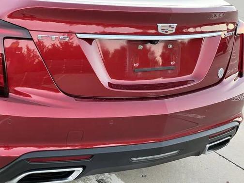 2023 Cadillac CT5 Premium Luxury