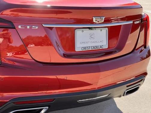 2023 Cadillac CT5 Premium Luxury