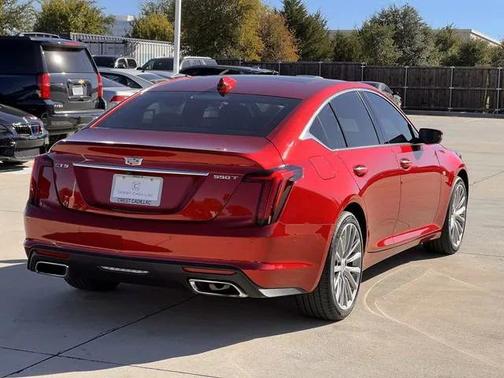 2023 Cadillac CT5 Premium Luxury