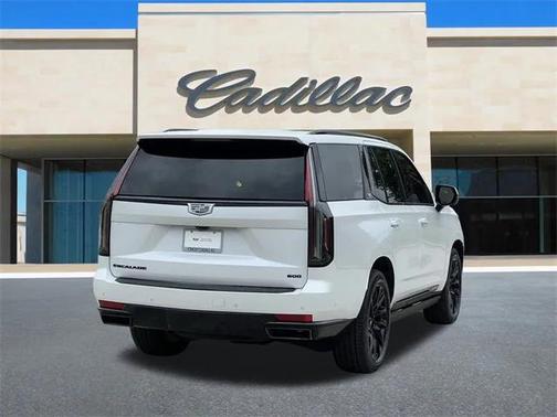 2023 Cadillac Escalade Sport Platinum