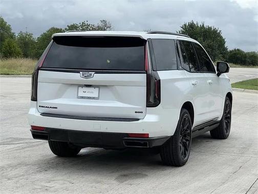 2023 Cadillac Escalade Sport Platinum