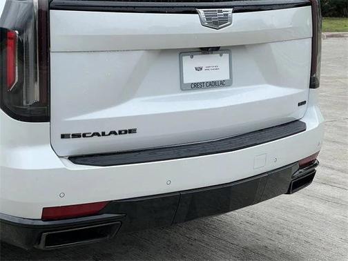 2023 Cadillac Escalade Sport Platinum