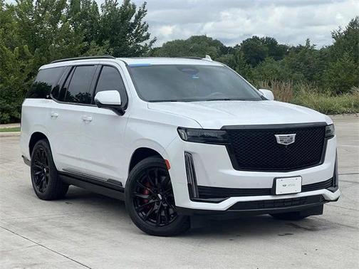 2023 Cadillac Escalade Sport Platinum