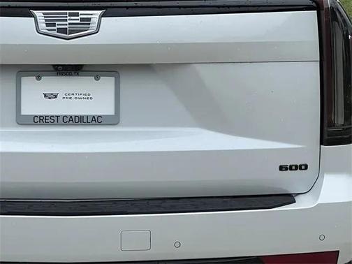 2023 Cadillac Escalade Sport Platinum
