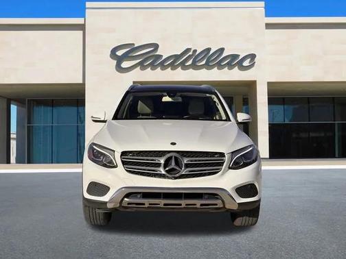 2018 Mercedes-Benz GLC 300 Base