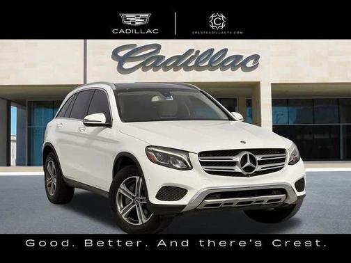 2018 Mercedes-Benz GLC 300 Base