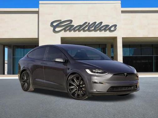 2022 Tesla Model X Plaid Tri Motor All-Wheel Drive