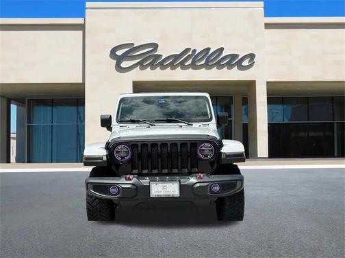 2020 Jeep Wrangler Unlimited Willys 4X4