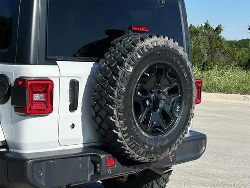 2020 Jeep Wrangler Unlimited Willys 4X4