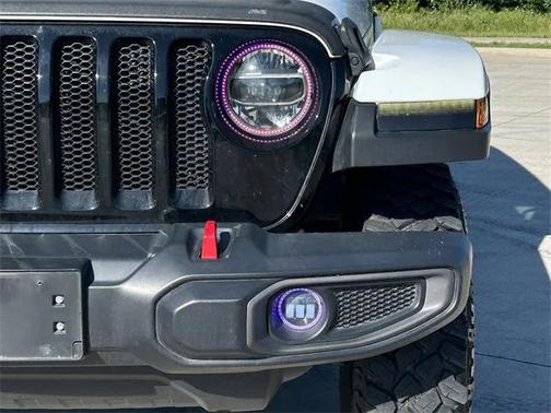 2020 Jeep Wrangler Unlimited Willys 4X4