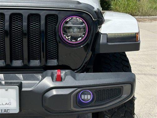 2020 Jeep Wrangler Unlimited Willys 4X4