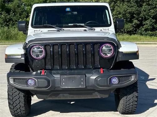 2020 Jeep Wrangler Unlimited Willys 4X4
