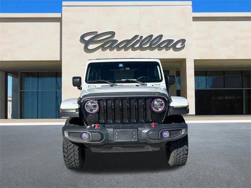 2020 Jeep Wrangler Unlimited Willys 4X4
