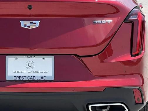 2025 Cadillac CT4 Premium Luxury