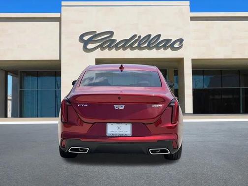 2025 Cadillac CT4 Premium Luxury