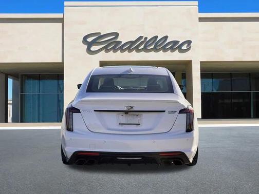 2023 Cadillac CT5-V V-Series Blackwing