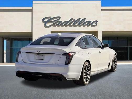 2023 Cadillac CT5-V V-Series Blackwing